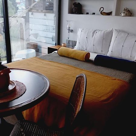 Loft Remedios - Penthouse Cdmx - Areas Comunes Compartidas Mexico City Exterior photo