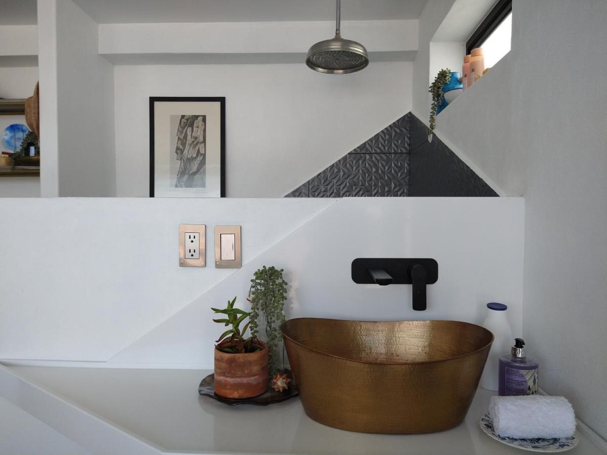 Loft Remedios - Penthouse Cdmx - Areas Comunes Compartidas Mexico City Exterior photo