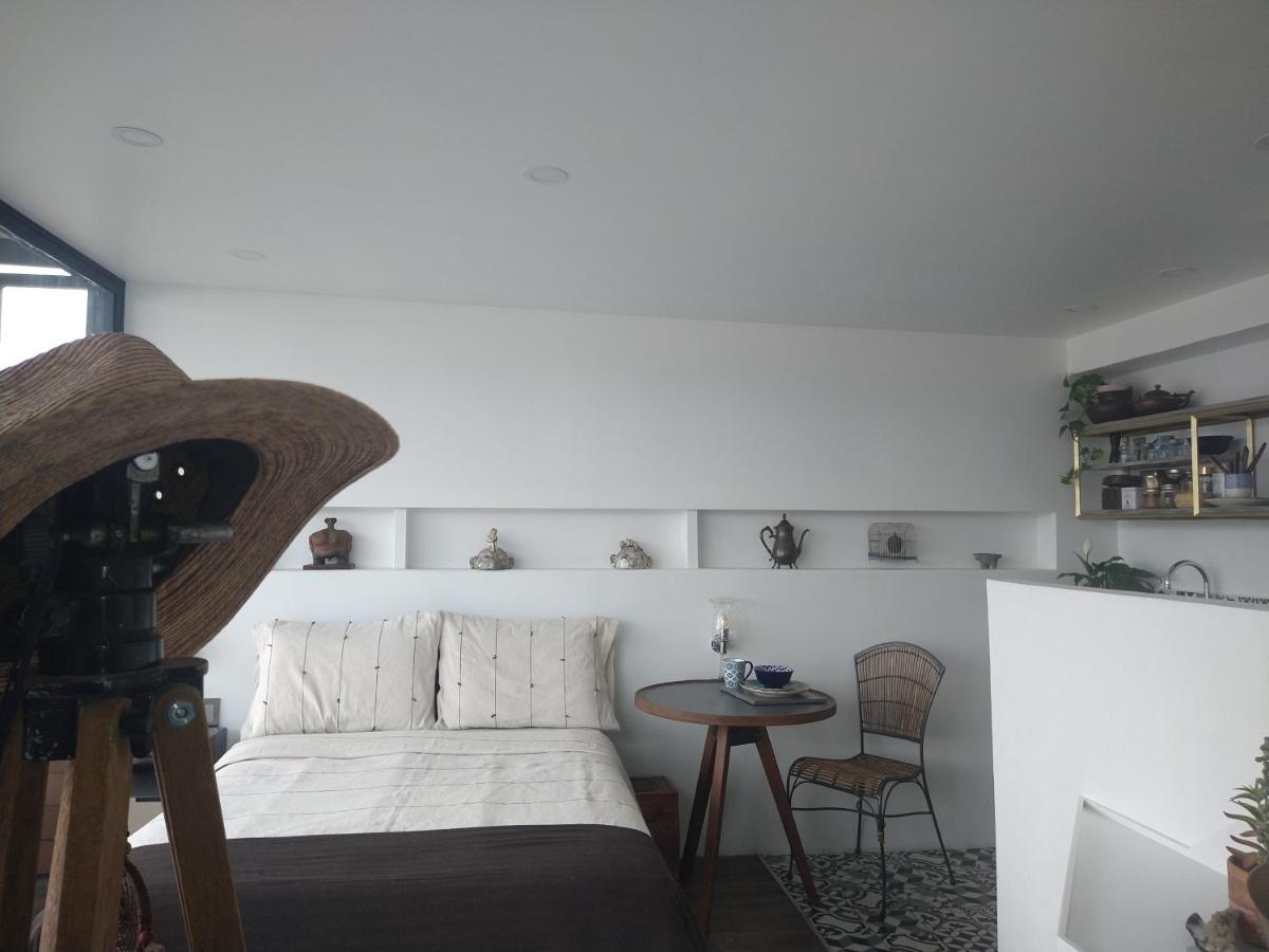 Loft Remedios - Penthouse Cdmx - Areas Comunes Compartidas Mexico City Exterior photo